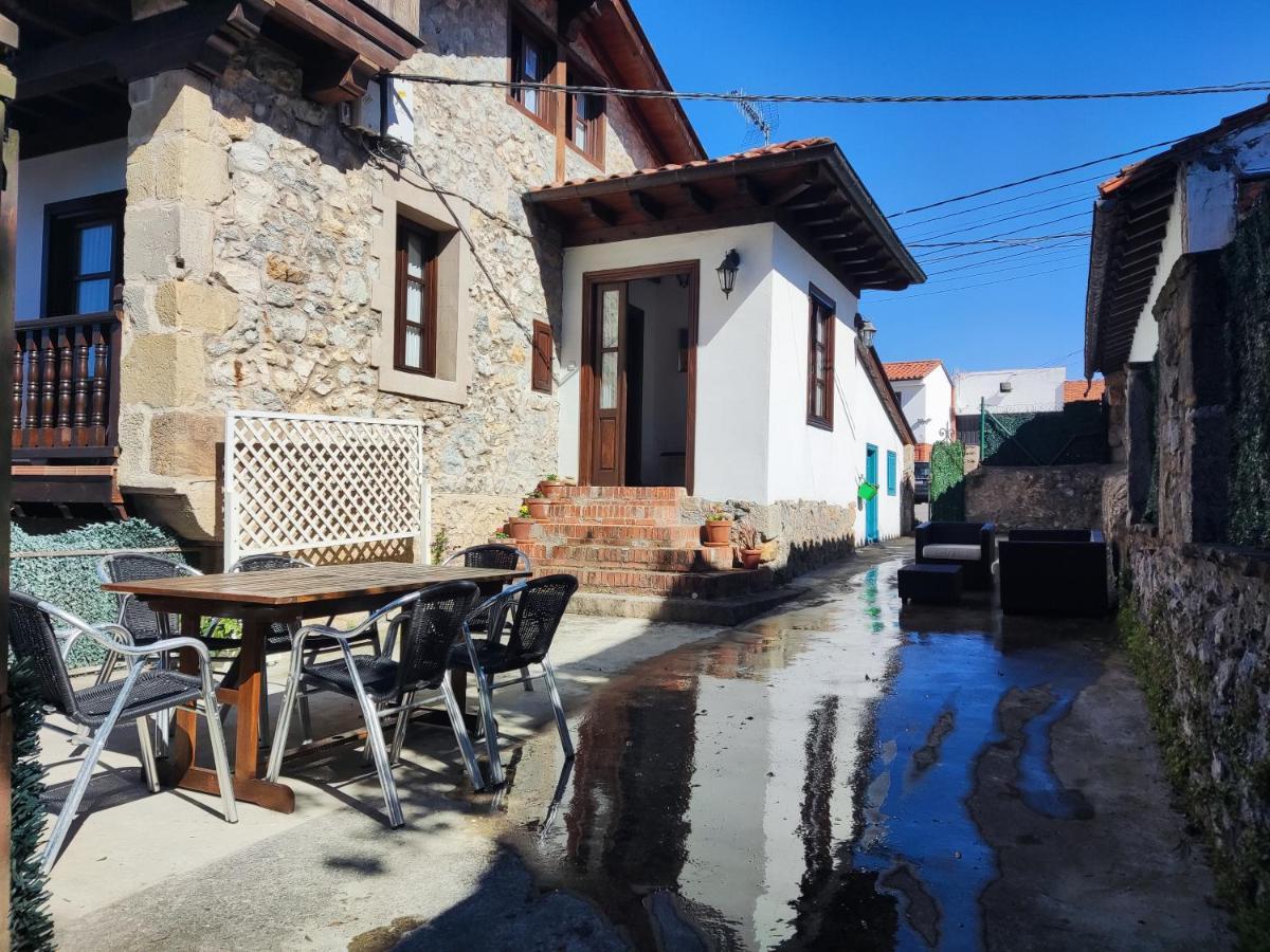 Apartamentos Llave De Santillana Santillana del Mar Cameră foto